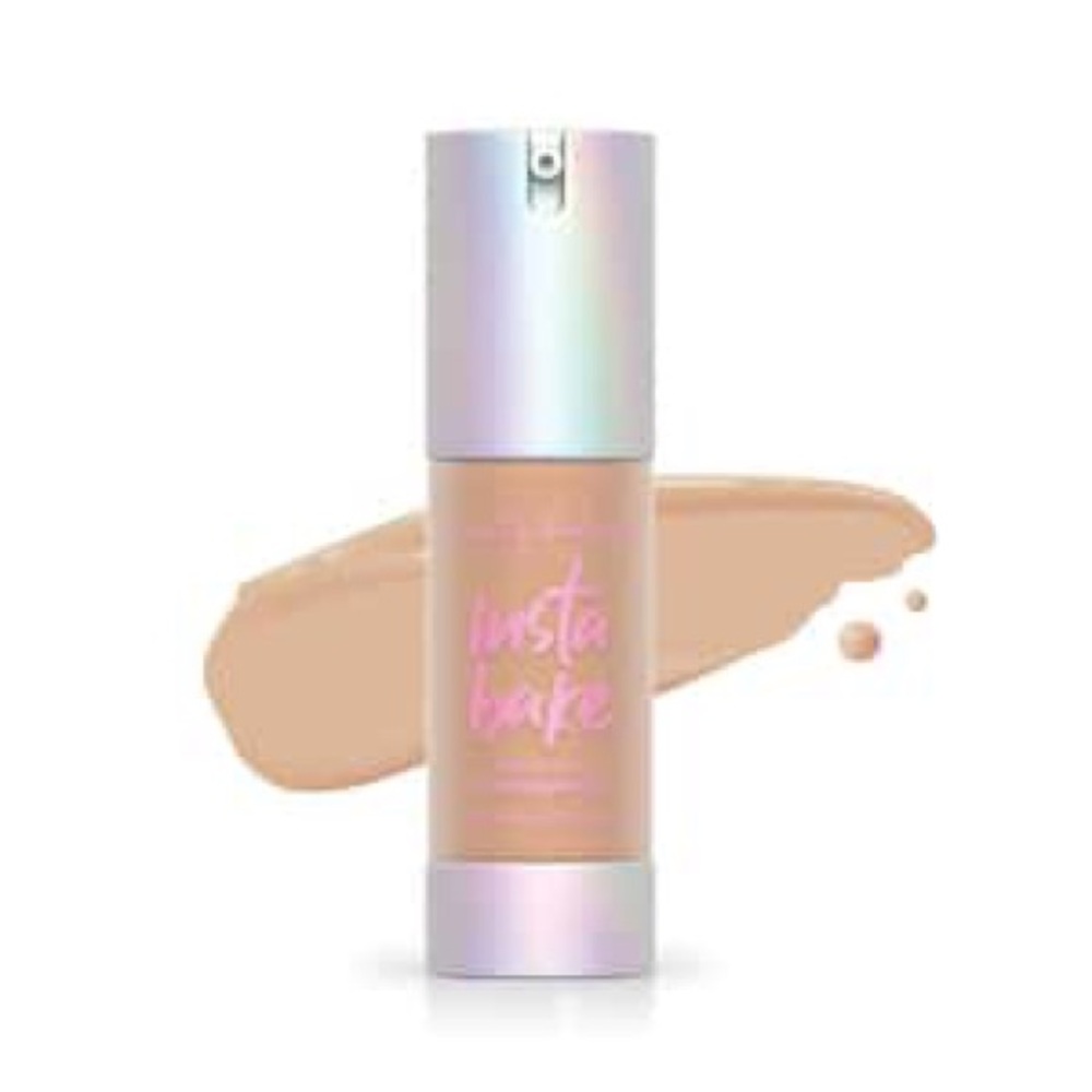 INSTA BAKE - 339N Aqua Glass Foundation